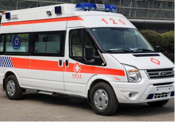 吉安县救护车租赁