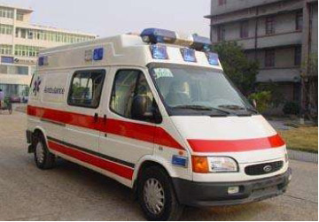 吉安县救护车租赁