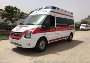 吉安县救护车租赁