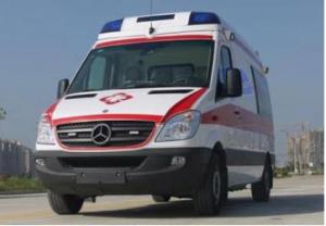 吉安县救护车租赁